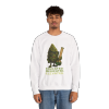 Educated. Medicated. Elevated. Crewneck Sweatshirt – Bud Edition